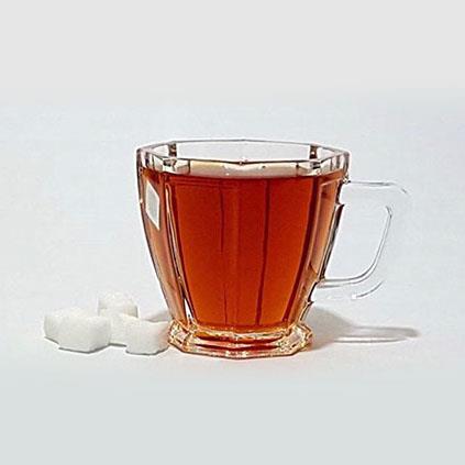 فنجان چای خوری کریستال استیج